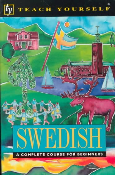 Teach Yourself Swedish Complete Course cover