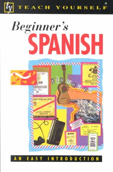Beginner's Spanish (Teach Yourself Books) (Spanish Edition) cover