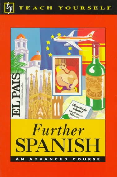 Further Spanish (Teach Yourself) (English and Spanish Edition) cover