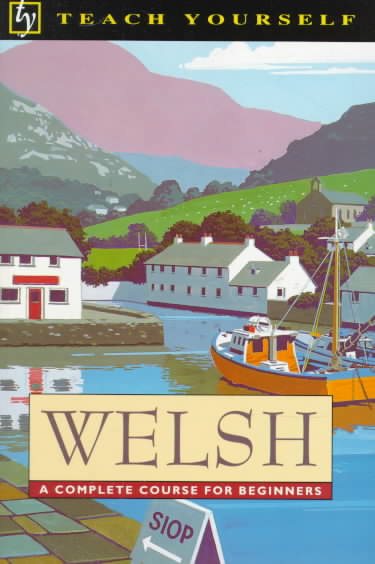 Welsh (Teach Yourself) (English and Welsh Edition) cover