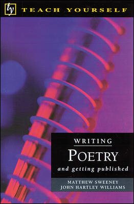 Teach Yourself Writing Poetry cover