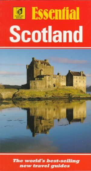 Essential Scotland cover