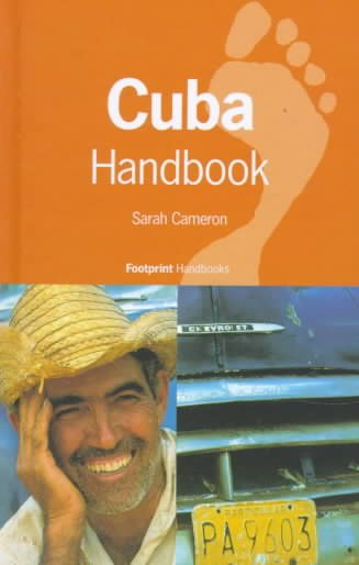 Cuba Handbook (Footprint Handbooks Series) cover