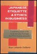 Japanese Etiquette & Ethics In Business cover