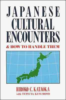 Japanese Cultural Encounters cover