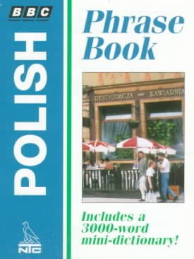 BBC Polish Phrase Book (BBC Phrase Books) cover