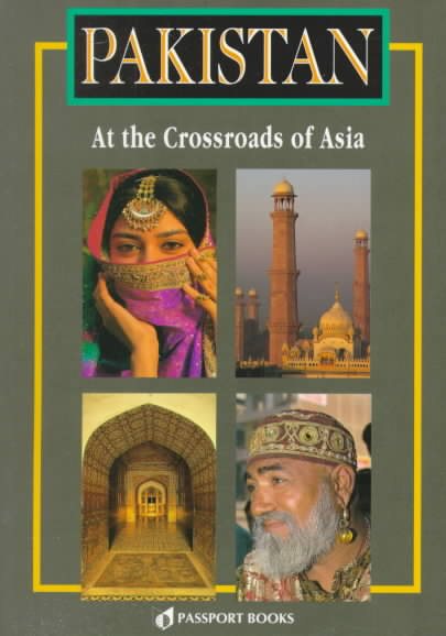 Pakistan (India Guides Series) cover
