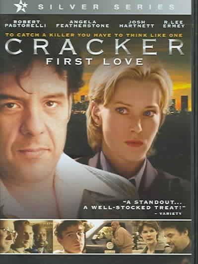 Cracker: First Love [DVD] cover