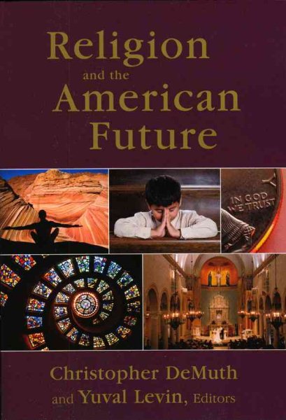 Religion and the American Future cover