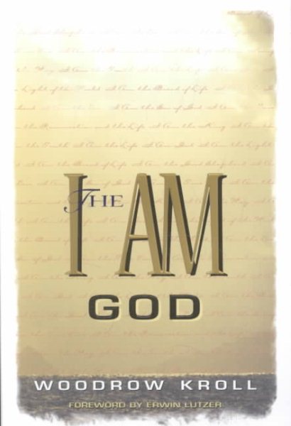 The I Am God