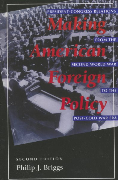 Making American Foreign Policy cover