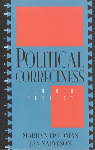 Political Correctness cover