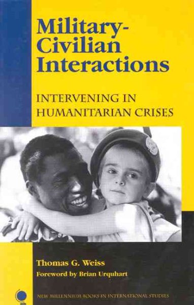 Military-Civilian Interactions cover
