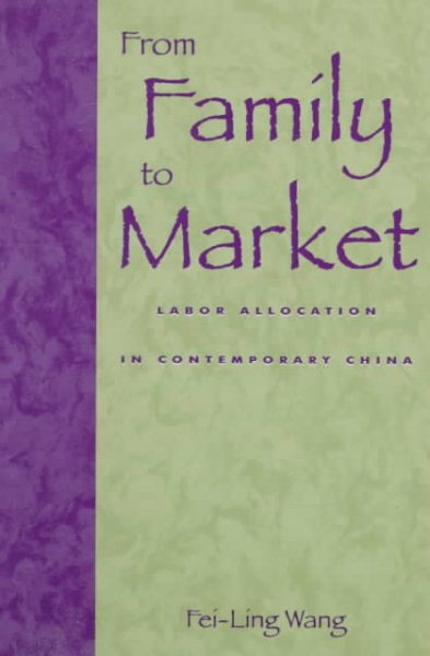 From Family to Market cover