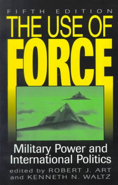 The Use of Force cover
