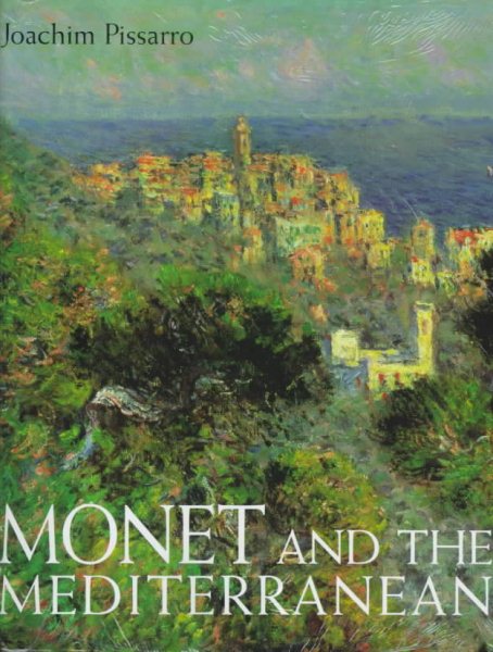 Monet And The Mediterranean cover