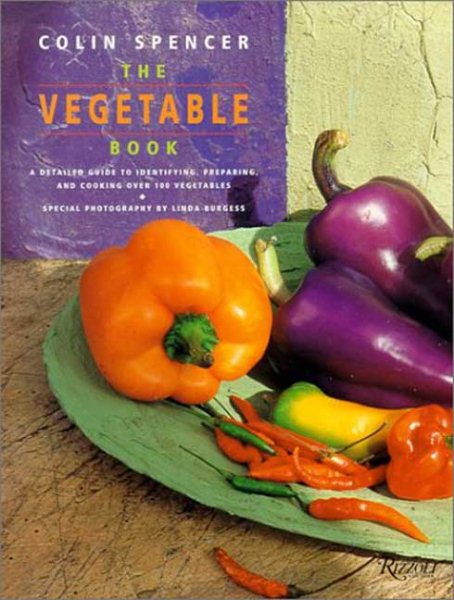 Vegetable Book cover