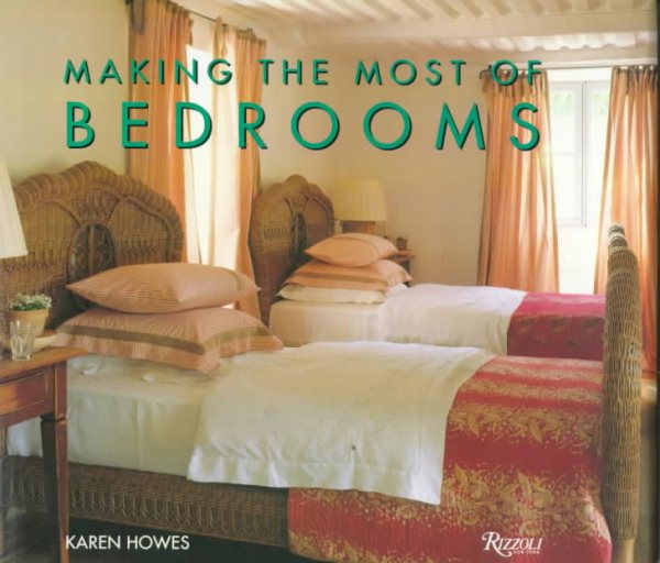 Making Most of Bedrooms cover
