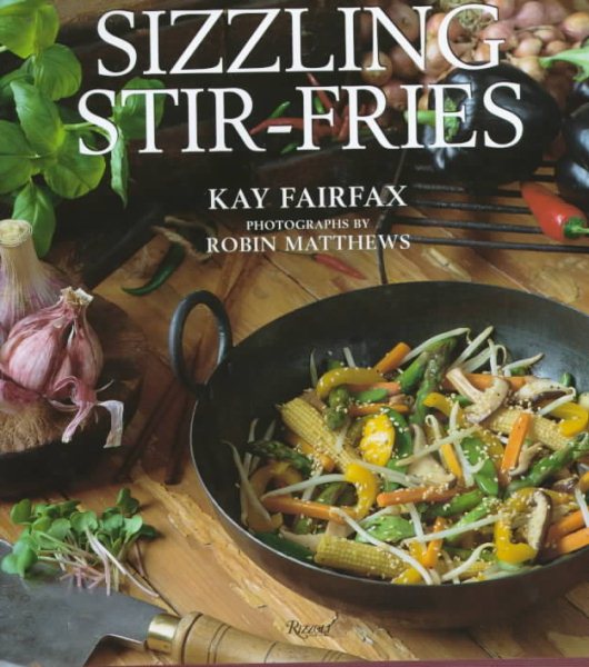 Sizzling Stir-Fries cover