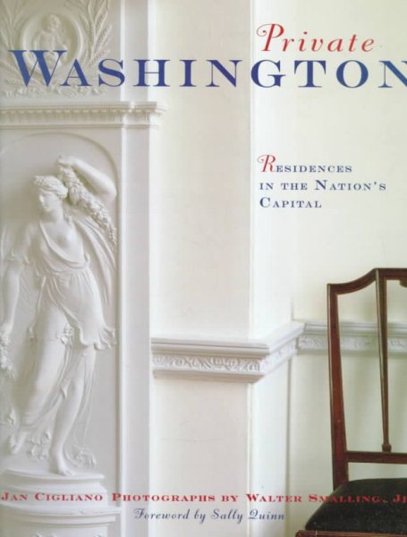 Private Washington cover