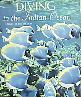 Diving The Indian Ocean cover