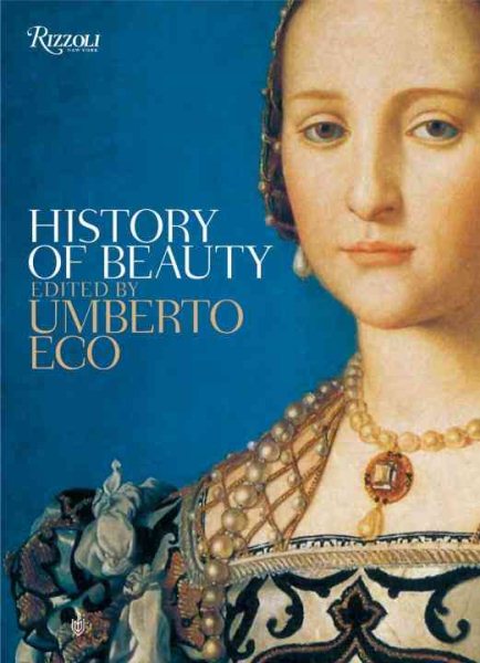 History of Beauty cover