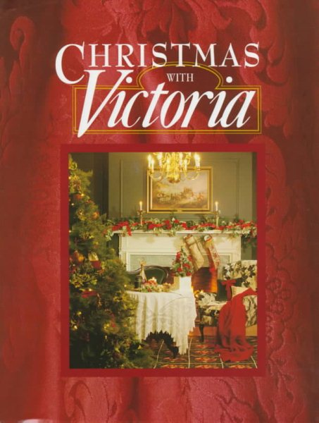 Christmas With Victoria cover