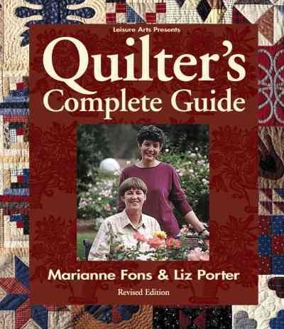 Leisure Arts Quilter's Complete Guide