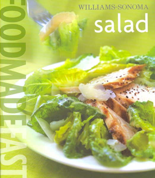 Williams-Sonoma: Salad: Food Made Fast cover