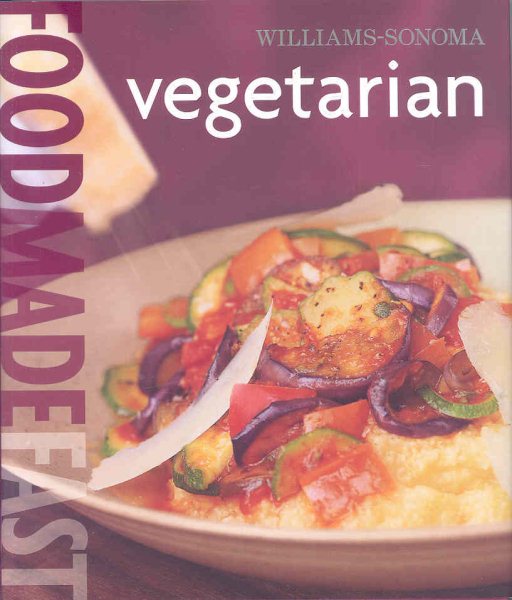 Williams-Sonoma Food Made Fast: Vegetarian (Food Made Fast) cover