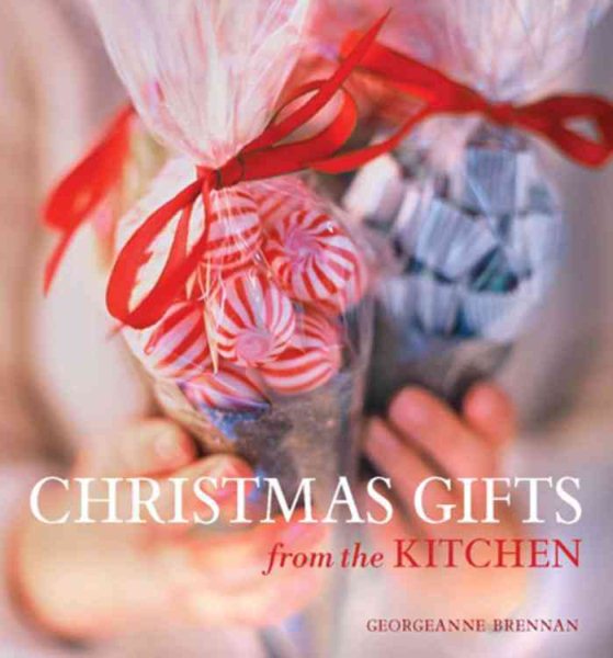 Christmas Gifts from the Kitchen cover