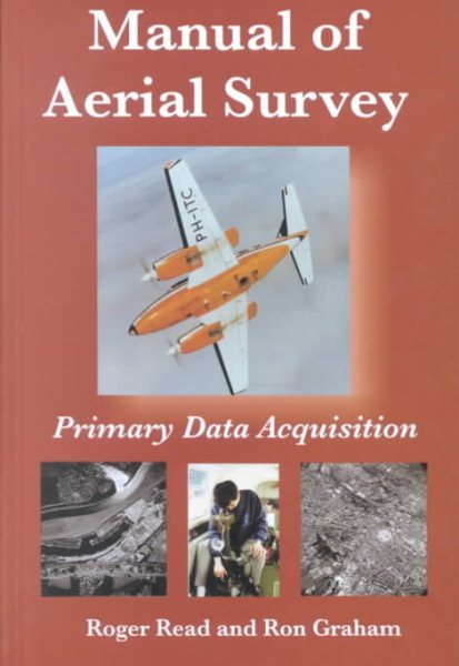 Manual Aerial Survey: Primary Data Acquisition cover