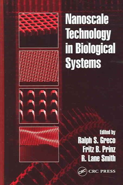 Nanoscale Technology in Biological Systems cover