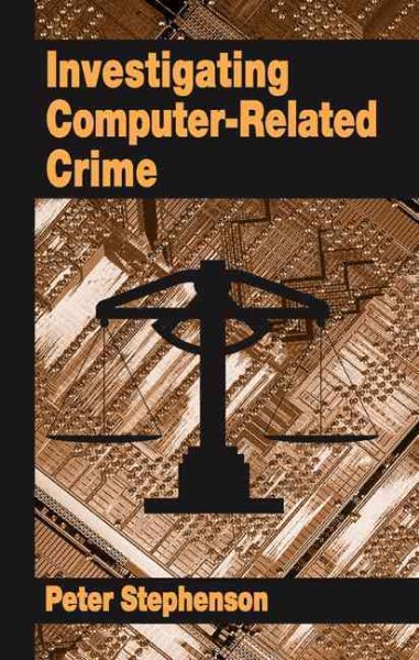 Investigating Computer-Related Crime cover