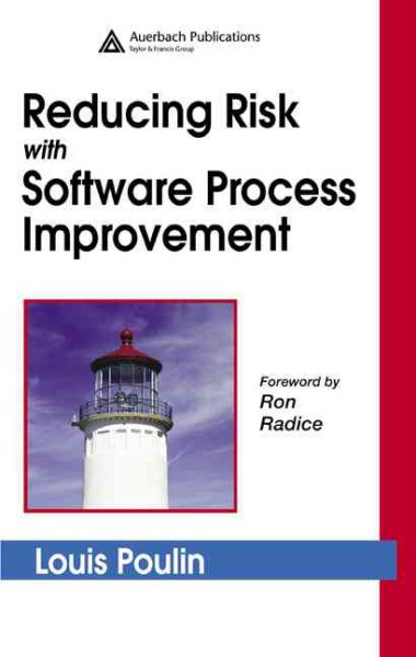 Reducing Risk with Software Process Improvement cover