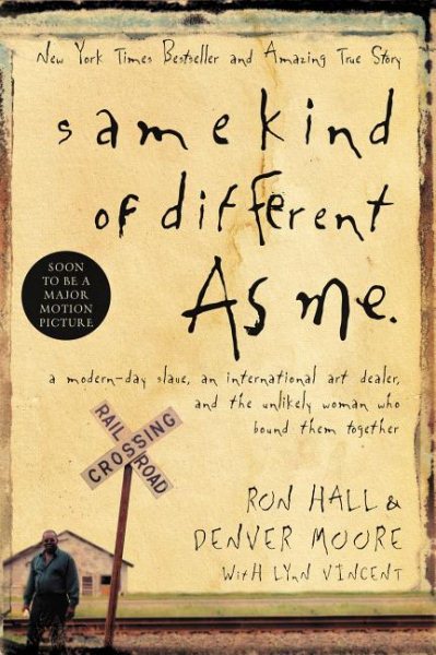 Same Kind Of Different As Me cover