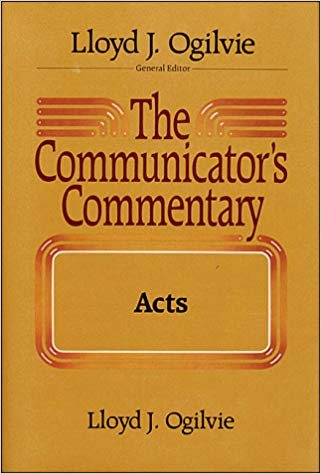 The Communicators Commentary: Acts