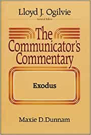 Communicators Commentary Exodus (Communicator's Commentary Ot)