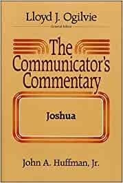 Communicators Commentary Joshua (Communicator's Commentary Ot)