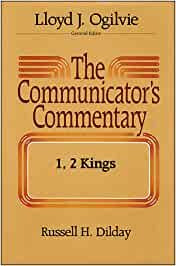 Communicator's Commentary: 1, 2 Kings (COMMUNICATOR'S COMMENTARY OT)