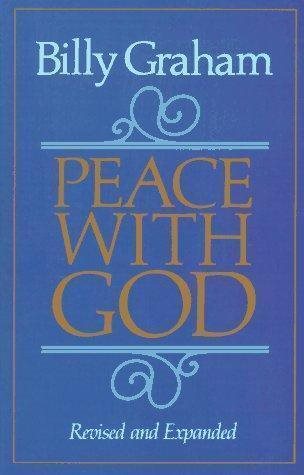 Peace with God cover