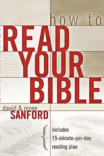 How to Read Your Bible cover