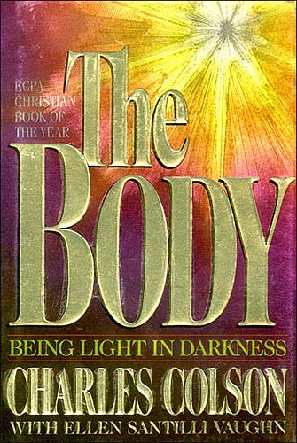 The Body: Being Light in Darkness cover