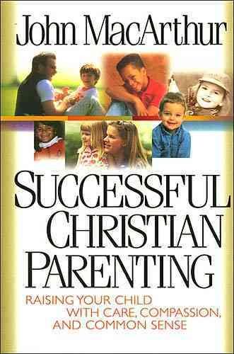 Successful Christian Parenting cover