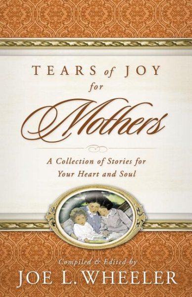 Tears of Joy for Mothers cover