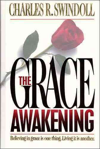 The Grace Awakening cover