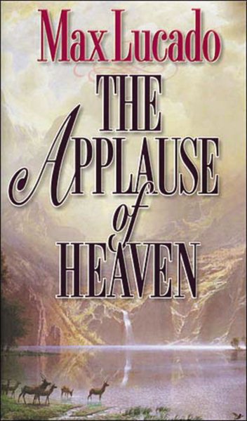 The Applause of Heaven cover
