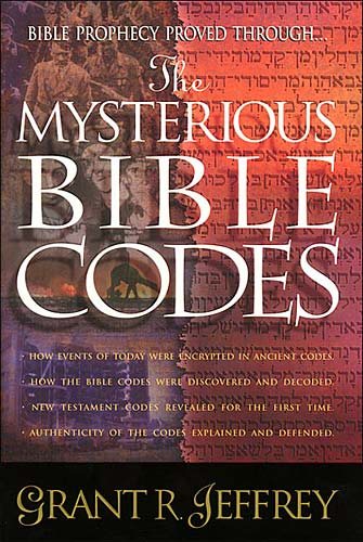 The Mysterious Bible Codes cover