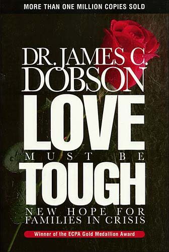 Love Must Be Tough cover