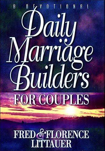Daily Marriage Builders for Couples cover